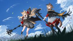 breeze (arknights) from arknights