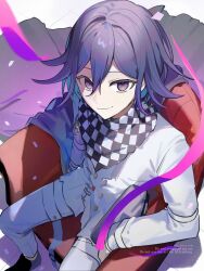 oma kokichi from danganronpa (series) by huyuharu0214