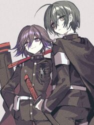 oma kokichi from danganronpa (series)