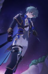 lohen (genshin impact) from genshin impact