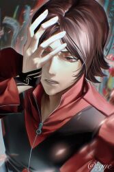 suou tatsuya from persona