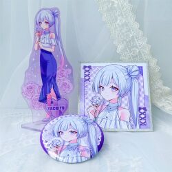 runami yachiyo from cho kaguya-hime!