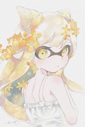 inkling from splatoon (series)