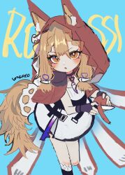 arknights fan art