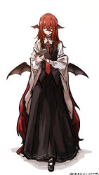 koakuma from touhou