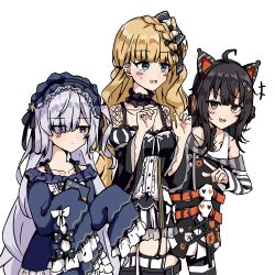 mahou shoujo no majo saiban fan art