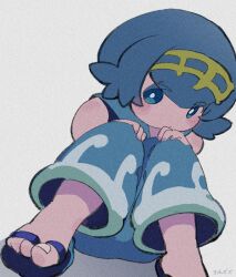 lana (pokemon) from pokemon