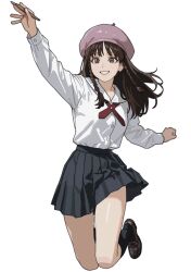 saotome roman from sket dance