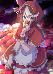 little red riding hood (fairy tale) from umamusume
