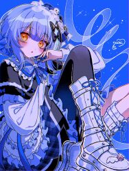 mahou shoujo no majo saiban fan art