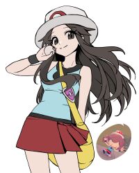 leaf (pokemon) from pokemon
