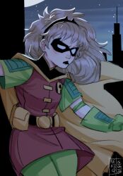 robin (dc) from batman (series)