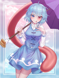 tatara kogasa from touhou