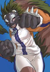 bearcatmon from digimon