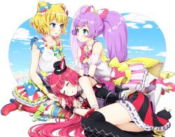 hojo sophy from pretty series