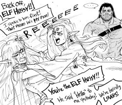 original fan art