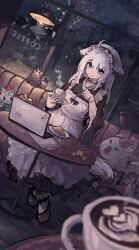shirakami fubuki from hololive