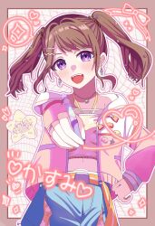toyama kasumi from bang dream!