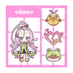 aino (genshin impact) from genshin impact