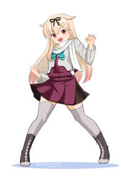 yuudachi (kancolle) from kantai collection