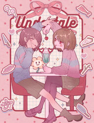 chara (undertale) from undertale