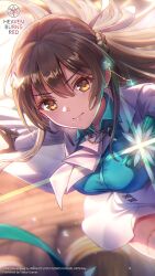 ooshima ichiko from heaven burns red
