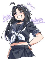 awa subaru from girls band cry