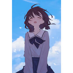 iseri nina from girls band cry by yun cao bing