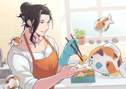 josuiji shinri from holostars by amehigejz