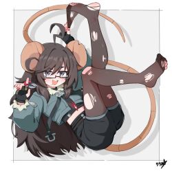 jane doe (zenless zone zero) from indie virtual youtuber by boppin