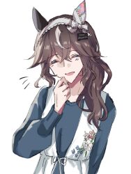 curren bouquetd'or (umamusume) from umamusume