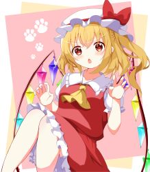 flandre scarlet from touhou