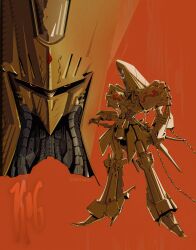 knight of gold from five star stories