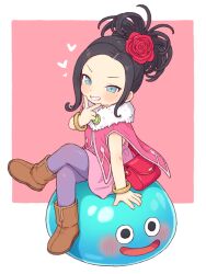 slime (dragon quest) from dragon quest