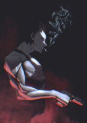 zombieman from one-punch man