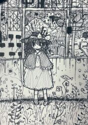 usami renko from touhou