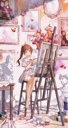 shinonome ena from engeki terpsichore (vocaloid)