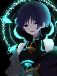 scaramouche (genshin impact) from genshin impact
