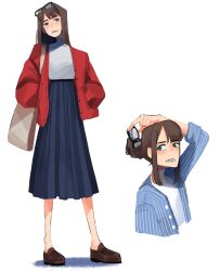 kanamori sayaka from eizouken ni wa te wo dasu na!