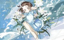 yuitsuka inori from medalist (manga)