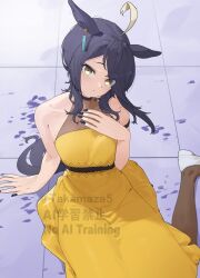 manhattan cafe (umamusume) from umamusume
