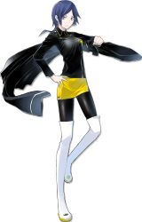 sako makoto from devil survivor (series) by yasuda suzuhito
