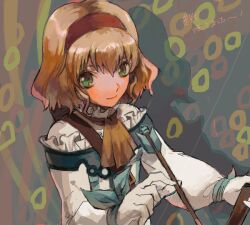 natalia luzu kimlasca lanvaldear from tales of (series) by aoki (fumomo)