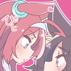 mihono bourbon (umamusume) from umamusume