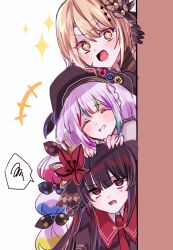 mahou shoujo no majo saiban fan art