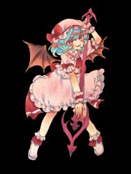 remilia scarlet from touhou