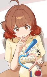 hanami ume from gakuen idolmaster