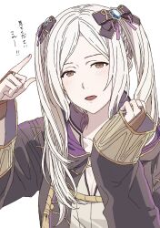 female robin (fire emblem) from fire emblem