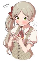 idolmaster fan art