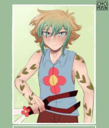 basil (faraway) (omori) from omori